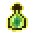 Bouteille d'expérience