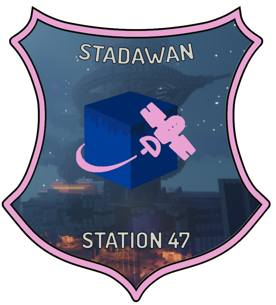 Ecusson STADAWAN