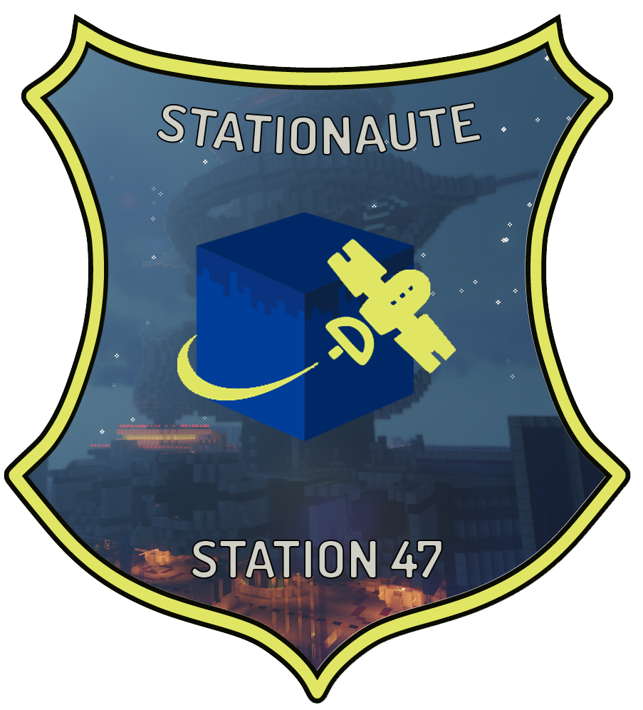 Ecusson Stationaute Final