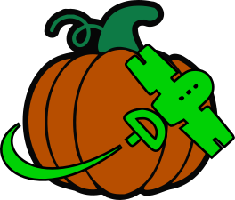 Logo Halloween