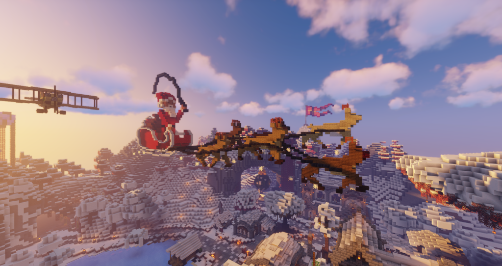 Spawn de Noël 2022 2
