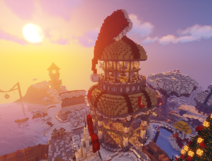Spawn de Noël 2022
