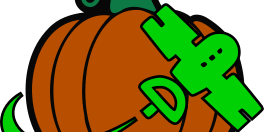 Logo Halloween
