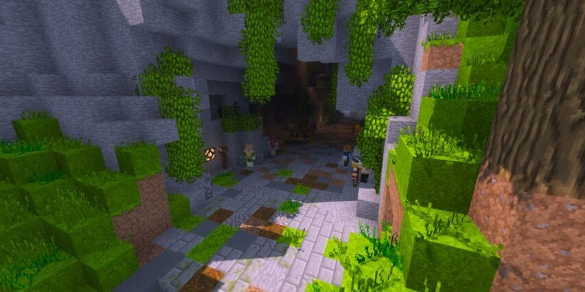 Tunnel Des Villes Station47